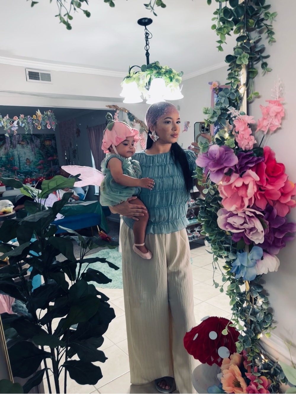 Fairy First Birthday - Picture 17 of 17